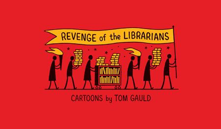 Revenge Of The Librarians  | Hardcover - Graphic Novels - Image - Pop Weasel