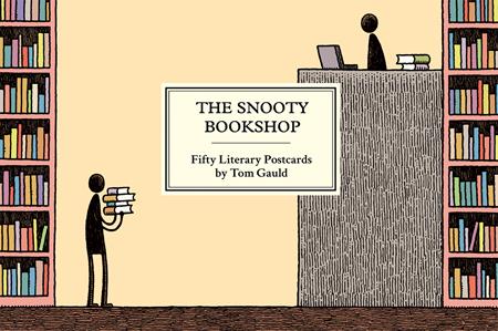 Snooty Bookshop  | Hardcover - Merchandise - Image - Pop Weasel