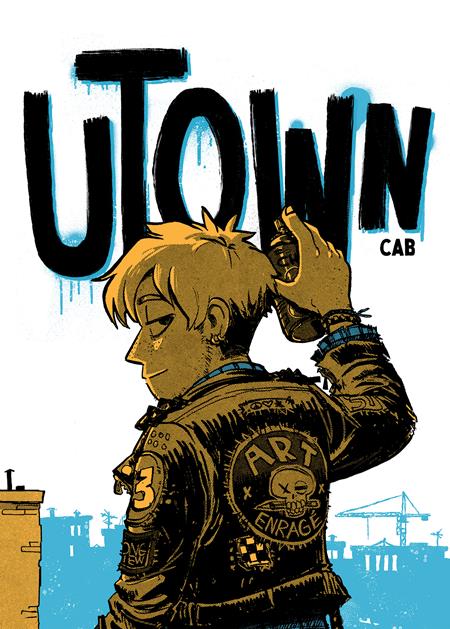 Utown | TPB - Graphic Novels - Image - Pop Weasel