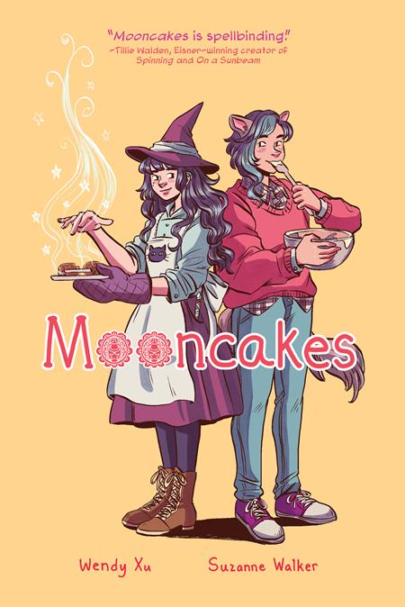 Mooncakes  | TPB - Graphic Novels - Image - Pop Weasel