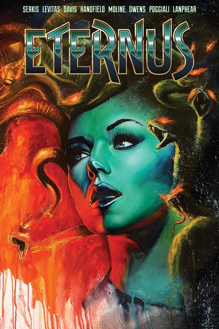 Eternus  | TPB - Graphic Novels - Image - Pop Weasel