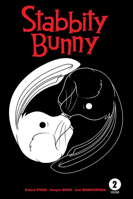 Stabbity Bunny Vol 2  | TPB - Graphic Novels - Image - Pop Weasel