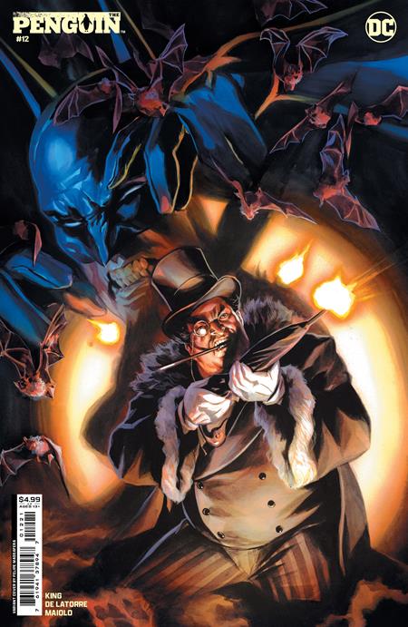 Penguin - Comics - Image - Pop Weasel