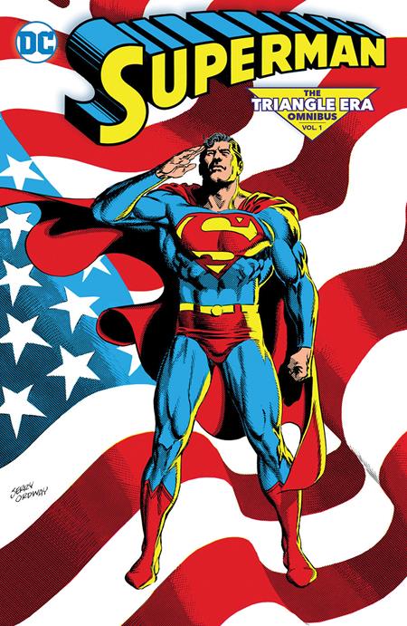 Superman The Triangle Era Omnibus  | Hardcover Vol 01 - Graphic Novels - Image - Pop Weasel