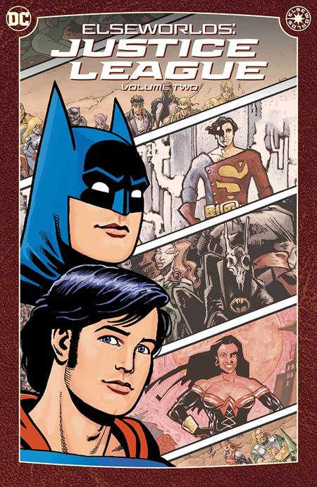 Elseworlds Justice League | TPB Vol 02 (2024 Edition) - Graphic Novels - Image - Pop Weasel