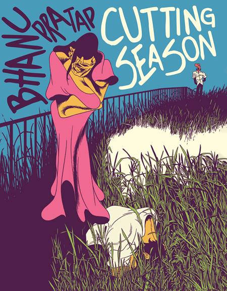 Cutting Season  | Hardcover - Graphic Novels - Image - Pop Weasel