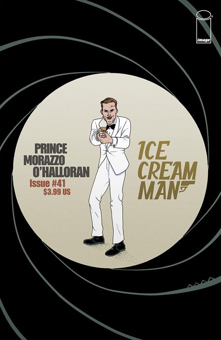 Ice Cream Man - Comics - Image - Pop Weasel