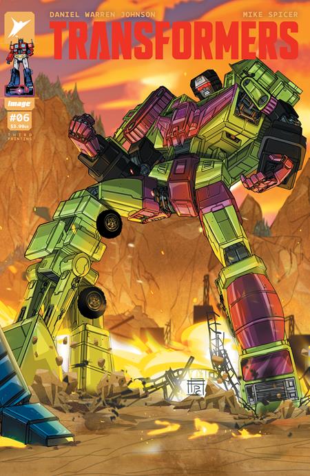 Transformers - Comics - Image - Pop Weasel