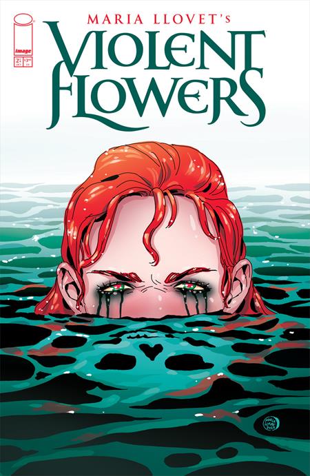 Violent Flowers - Comics - Image - Pop Weasel