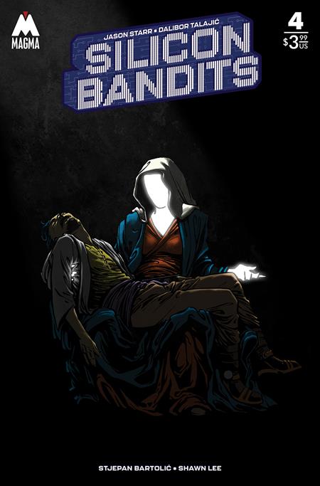 Silicon Bandits - Comics - Image - Pop Weasel