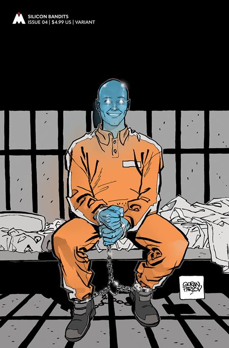 Silicon Bandits - Comics - Image - Pop Weasel