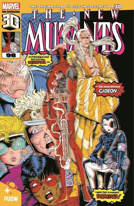 New Mutants - Comics - Image - Pop Weasel