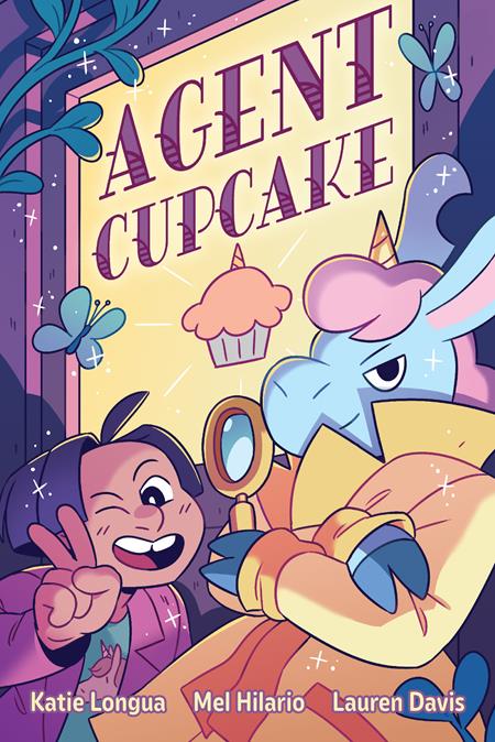 Agent Cupcake  | TPB - Graphic Novels - Image - Pop Weasel