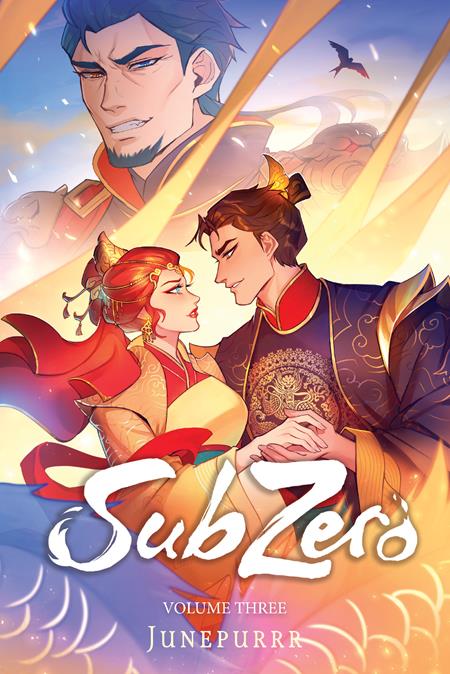 Subzero  | TPB Vol 03