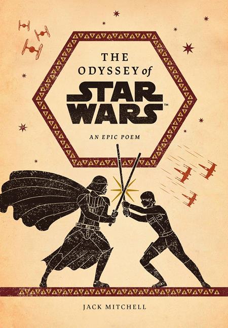 Odyssey Of Star Wars  | Hardcover - Graphic Novels - Image - Pop Weasel