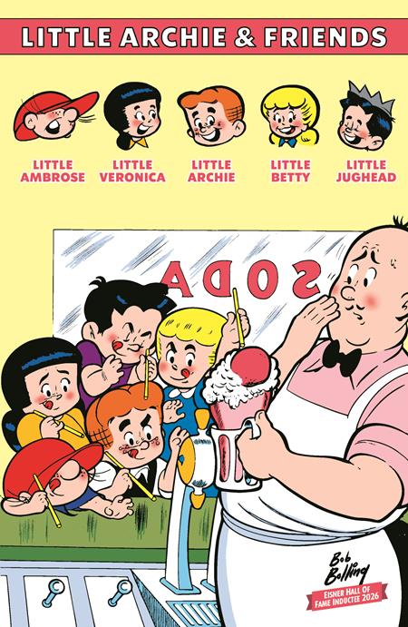 Little Archie - Comics - Image - Pop Weasel