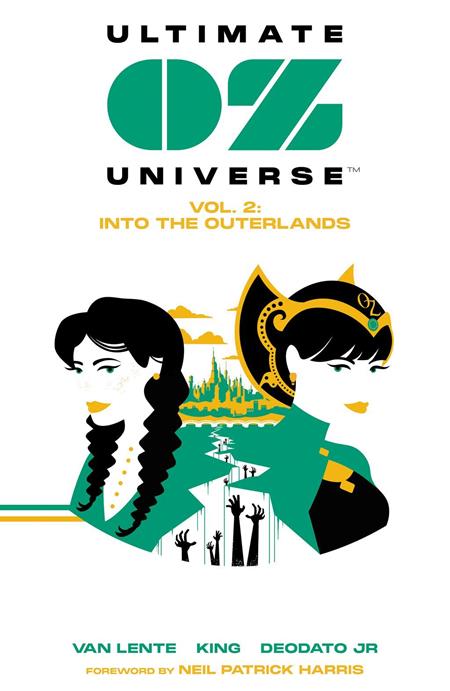 Ultimate Oz Universe  | TPB Vol 02 Into The Outerlands - Graphic Novels - Image - Pop Weasel