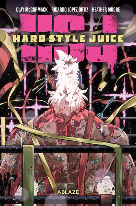 Hard Style Juice  | TPB