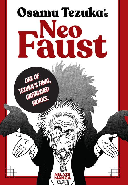 Neo Faust  | TPB