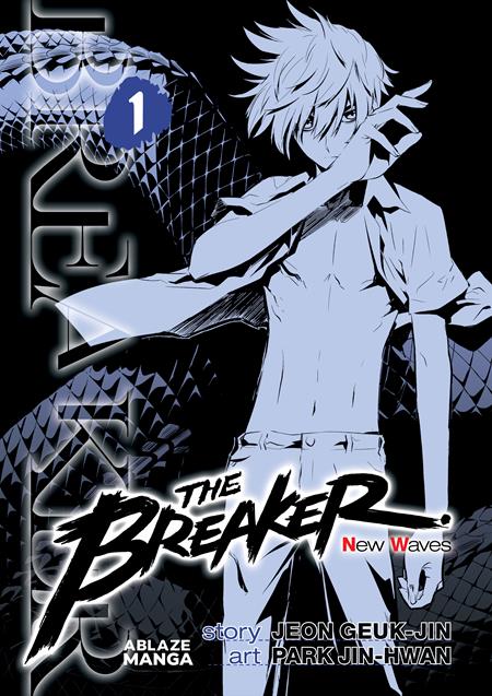 The Breaker New Waves Omnibus  | TPB Vol 01