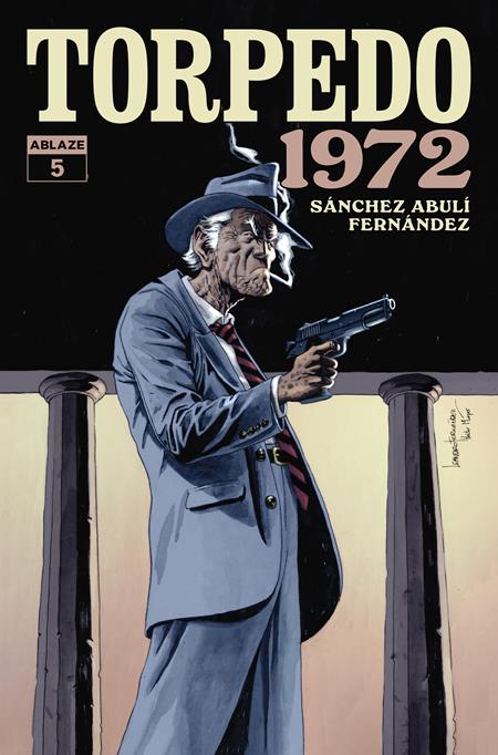 Torpedo 1972 #5 (of 6)  A Leandro Fernandez