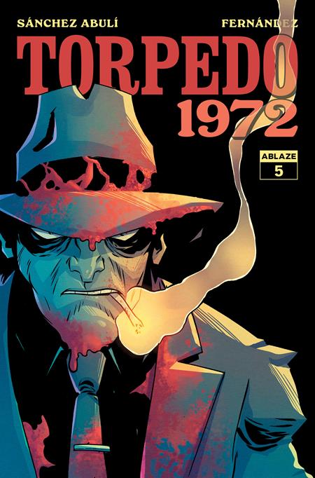 Torpedo 1972 - Comics - Image - Pop Weasel