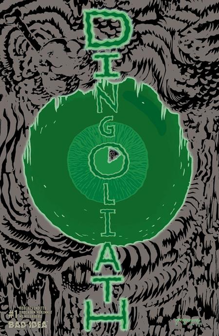 Dingoliath - Comics - Image - Pop Weasel