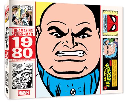 Amazing Spider-man Classic Newspaper Comics  | TPB 1980