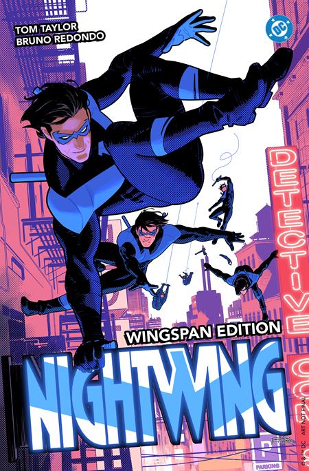 Nightwing - Graphic Novels - Image - Pop Weasel
