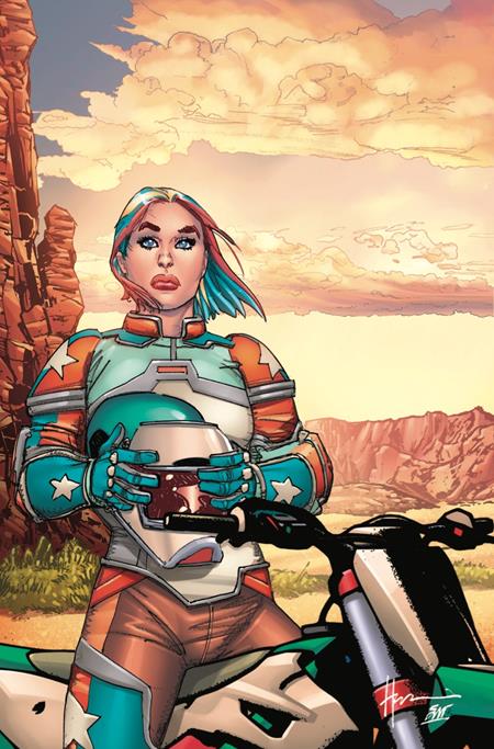 Team America Racing Full Throttle Edition #1  | One Shot  C Howard Chaykin Virgin Variant
