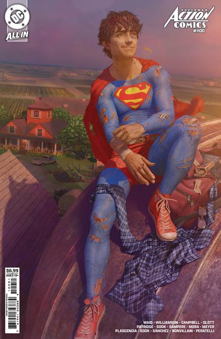 Action Comics - Comics - Image - Pop Weasel