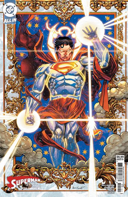 Superman Annual Year One Thousand - Comics - Image - Pop Weasel
