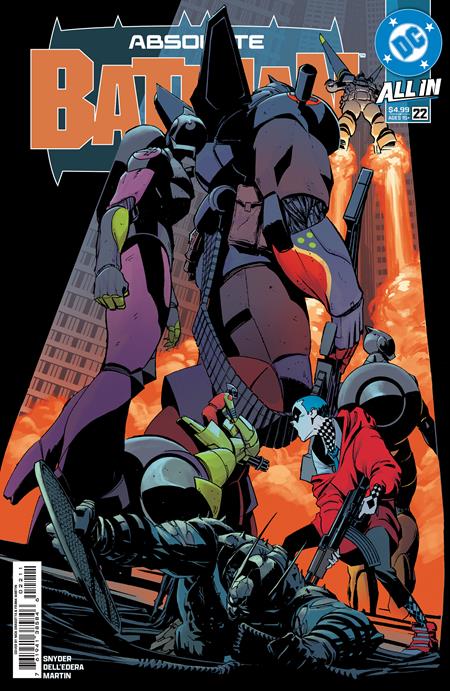 Absolute Batman - Comics - Image - Pop Weasel