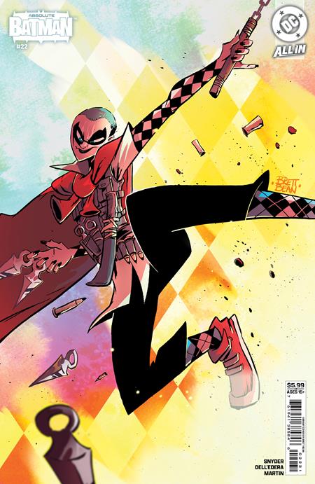 Absolute Batman - Comics - Image - Pop Weasel