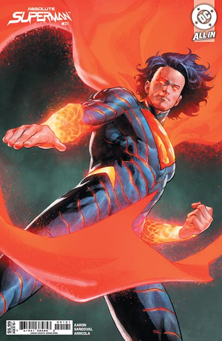 Absolute Superman - Comics - Image - Pop Weasel