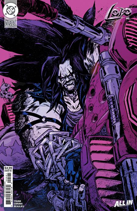 Lobo - Comics - Image - Pop Weasel