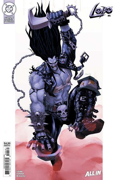 Lobo - Comics - Image - Pop Weasel