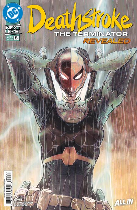 Deathstroke The Terminator - Comics - Image - Pop Weasel