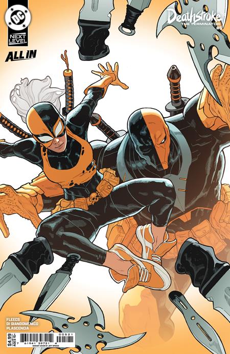Deathstroke The Terminator - Comics - Image - Pop Weasel