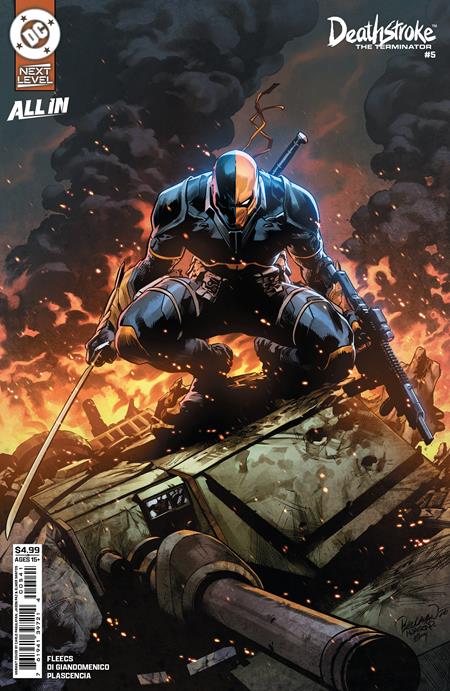Deathstroke The Terminator - Comics - Image - Pop Weasel