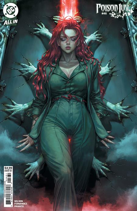 Poison Ivy - Comics - Image - Pop Weasel