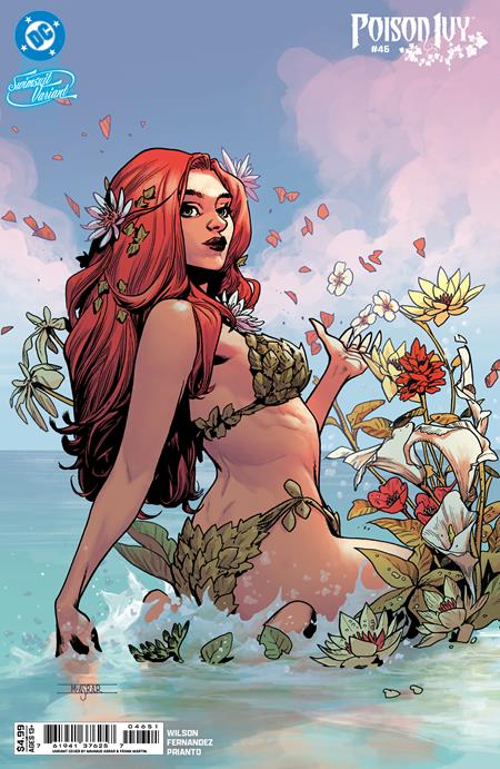 Poison Ivy - Comics - Image - Pop Weasel