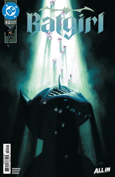 Batgirl #21  A David Talaski