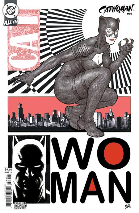 Catwoman - Comics - Image - Pop Weasel