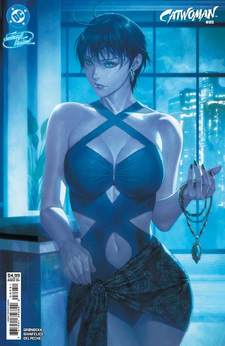 Catwoman - Comics - Image - Pop Weasel