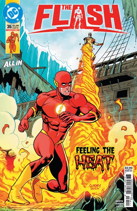 Flash #35  A Gavin Guidry