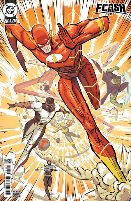 Flash - Comics - Image - Pop Weasel
