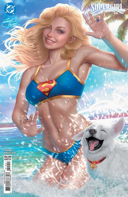 Supergirl - Comics - Image - Pop Weasel