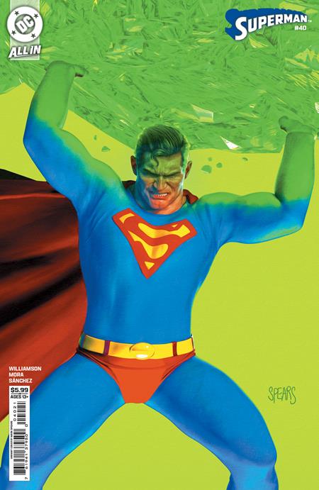 Superman - Comics - Image - Pop Weasel