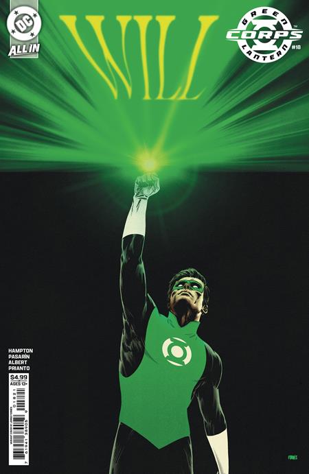 Green Lantern Corps - Comics - Image - Pop Weasel